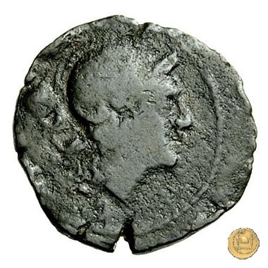 100/6 - oncia 209-208 BC (Canusium)