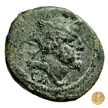 100/7 - semoncia 209-208 BC (Canusium)