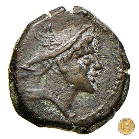 100/7 - semoncia 209-208 BC (Canusium)