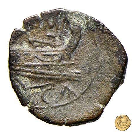 100/7 - semoncia 209-208 BC (Canusium)