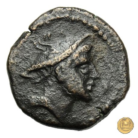 100/7 - semoncia 209-208 BC (Canusium)