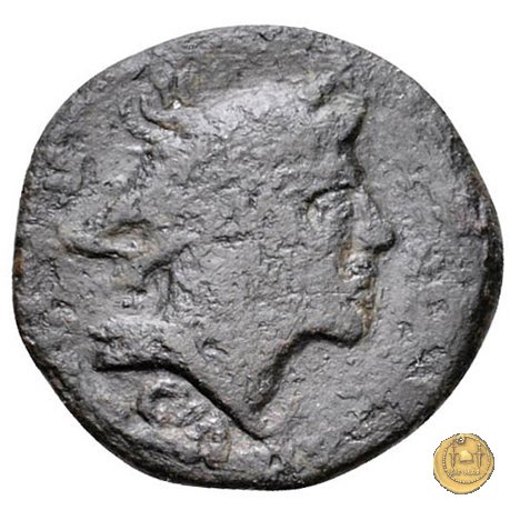 100/7 - semoncia 209-208 BC (Canusium)