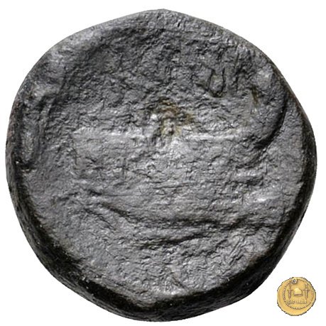 100/7 - semoncia 209-208 BC (Canusium)