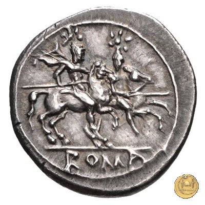 102/2 - Q 211-210 BC (Apulia)