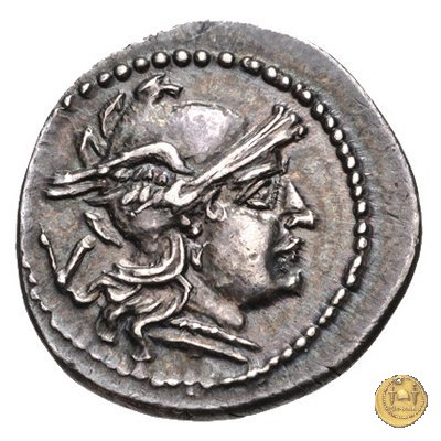 102/2 - Q 211-210 BC (Apulia)