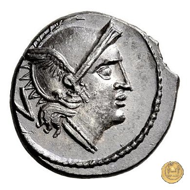 102/2 - Q 211-210 BC (Apulia)