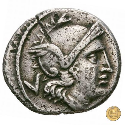 102/2 - Q 211-210 BC (Apulia)