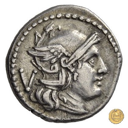 102/2 - Q 211-210 BC (Apulia)