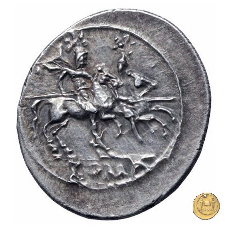 102/2 - Q 211-210 BC (Apulia)