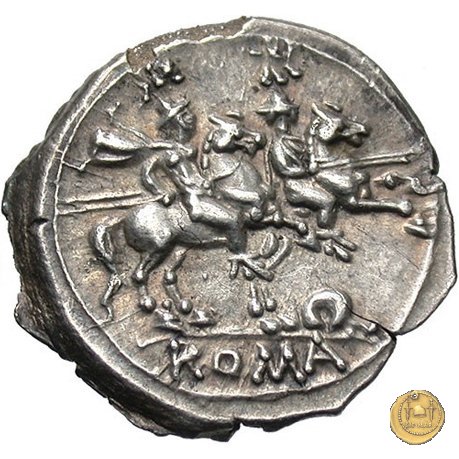 102/2 - Q 211-210 BC (Apulia)