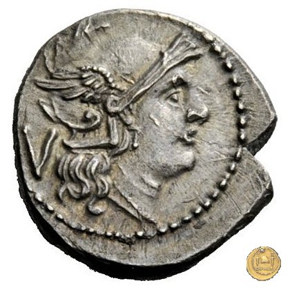 102/2 - Q 211-210 BC (Apulia)