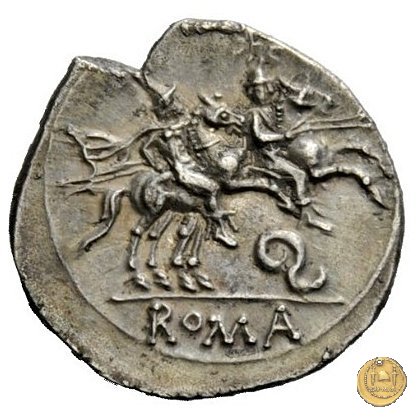 102/2 - Q 211-210 BC (Apulia)