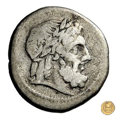 103/1 - MT 211-210 BC (Apulia)