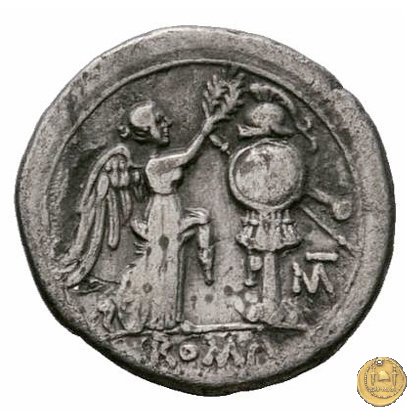 103/1 - MT 211-210 BC (Apulia)