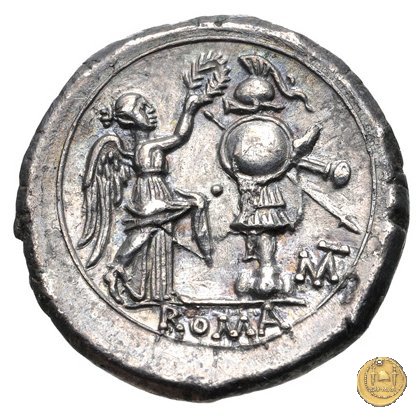 103/1 - MT 211-210 BC (Apulia)