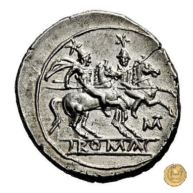 103/2 - MT 211-210 BC (Apulia)