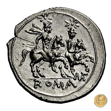 103/2 - MT 211-210 BC (Apulia)