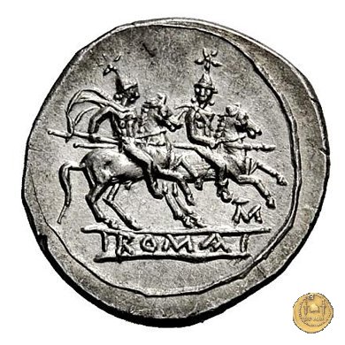 103/2 - MT 211-210 BC (Apulia)