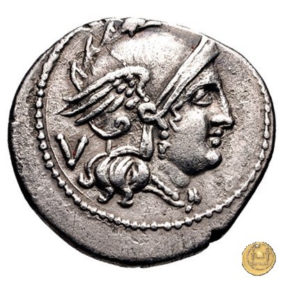 103/2 - MT 211-210 BC (Apulia)