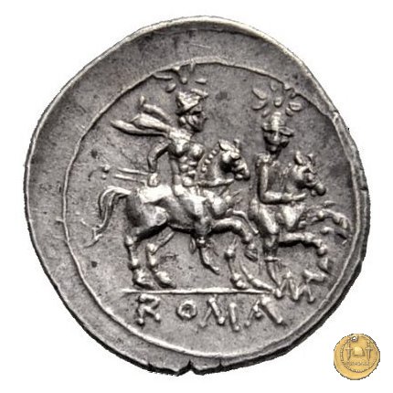 103/2 - MT 211-210 BC (Apulia)