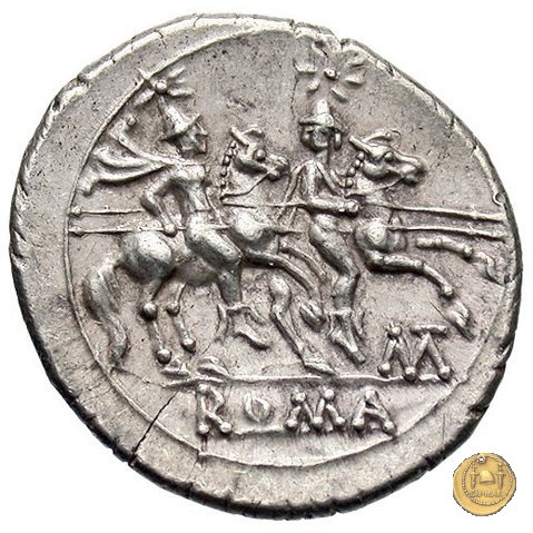 103/2 - MT 211-210 BC (Apulia)