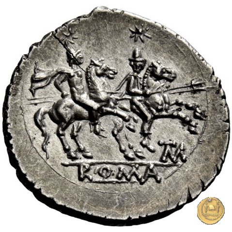 103/2 - MT 211-210 BC (Apulia)