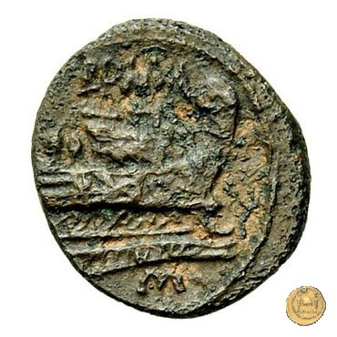 106/10 - semoncia 208 a.C. (Etruria ?)
