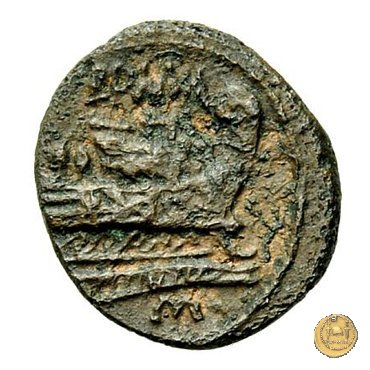 106/10 - semoncia 208 BC (Etruria ?)