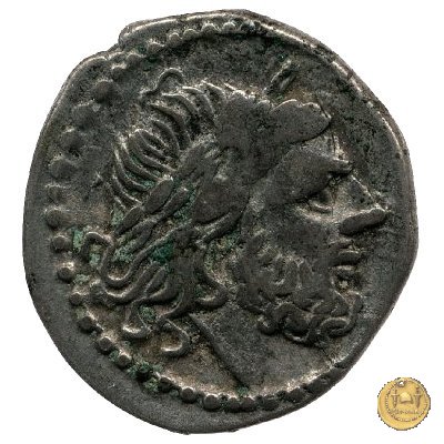 106/1 - bastone (staff) 208 BC (Etruria ?)