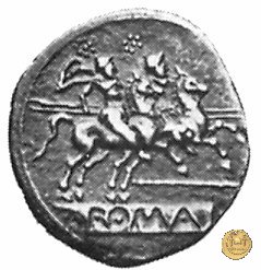 106/3 - bastone (staff) 208 a.C. (Etruria ?)
