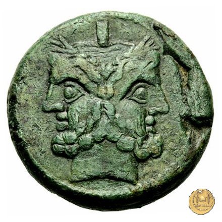 106/4 - asse 208 BC (Etruria ?)