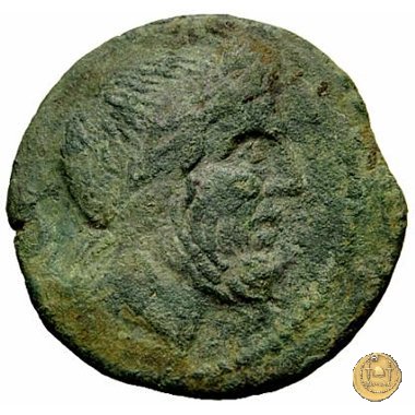 106/5 - semisse 208 BC (Etruria ?)