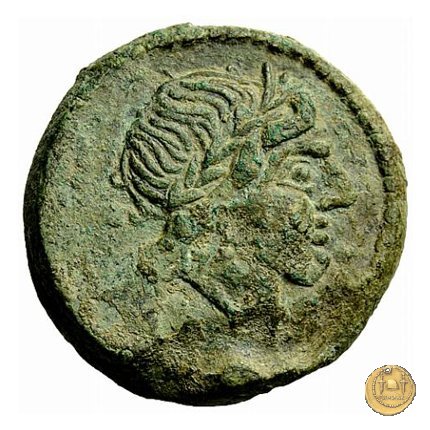 106/5 - semisse 208 BC (Etruria ?)