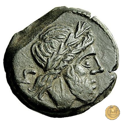 106/5 - semisse 208 BC (Etruria ?)