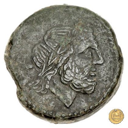 106/5 - semisse 208 BC (Etruria ?)