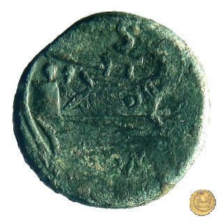 106/5 - semisse 208 BC (Etruria ?)