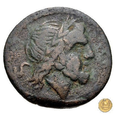 106/5 - semisse 208 BC (Etruria ?)