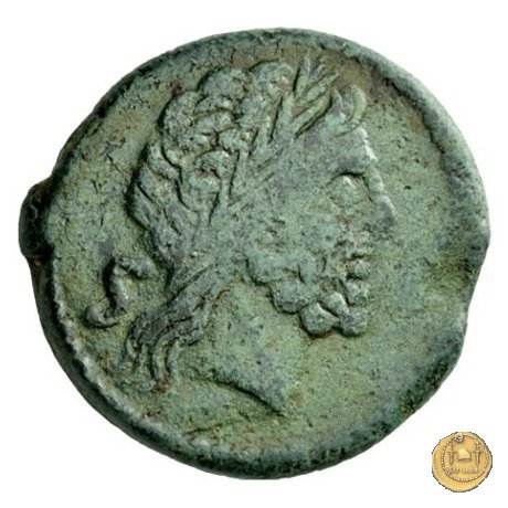 106/5 - semisse 208 a.C. (Etruria ?)