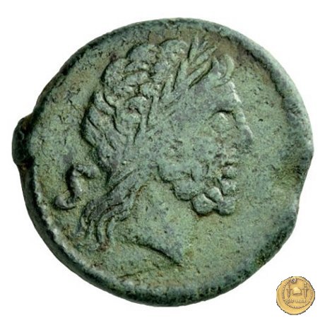 106/5 - semisse 208 BC (Etruria ?)