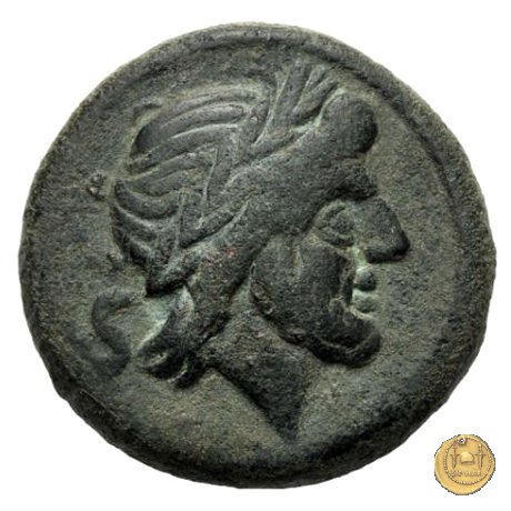 106/5 - semisse 208 BC (Etruria ?)