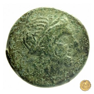 106/5 - semisse 208 BC (Etruria ?)