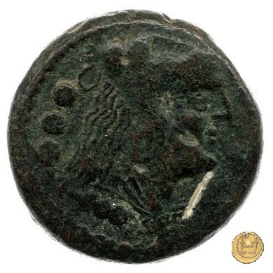 106/7 - quadrante 208 BC (Etruria ?)
