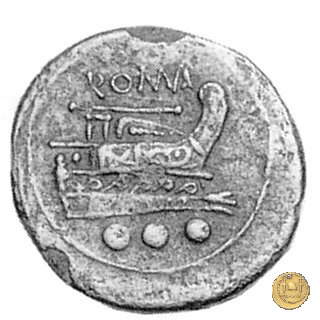 106/7 - quadrante 208 BC (Etruria ?)