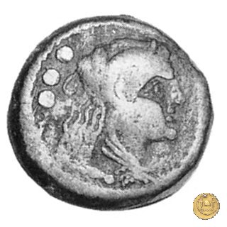 106/7 - quadrante 208 BC (Etruria ?)