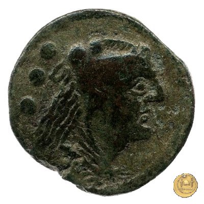 106/7 - quadrante 208 BC (Etruria ?)