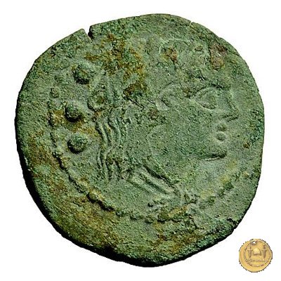 106/7 - quadrante 208 BC (Etruria ?)