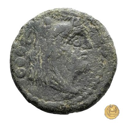 106/7 - quadrante 208 BC (Etruria ?)