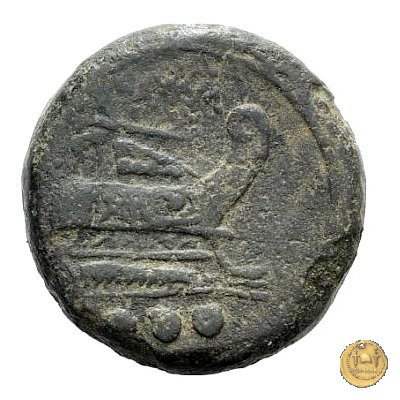 106/7 - quadrante 208 BC (Etruria ?)