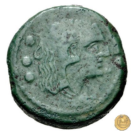 106/7 - quadrante 208 BC (Etruria ?)