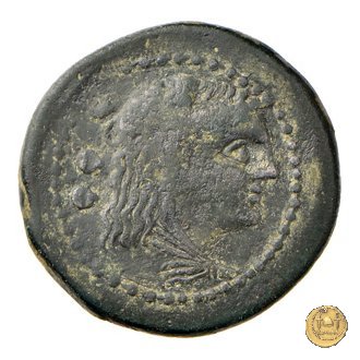 106/7 - quadrante 208 BC (Etruria ?)